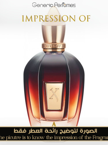 Xerjoff - Alexandria II for Unisex - A++ Xerjoff Premium Perfume Oils